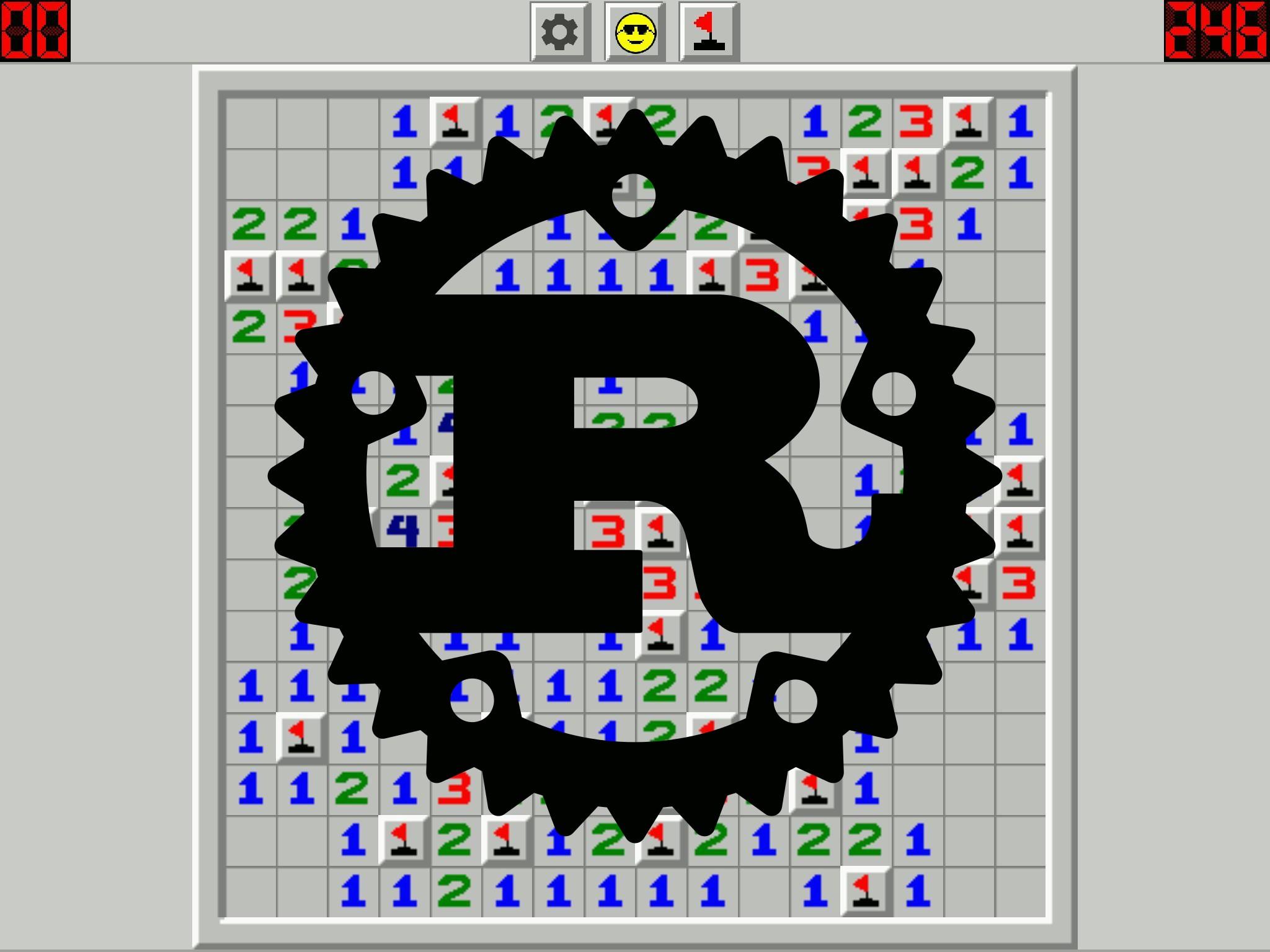 Minesweeper in Rust